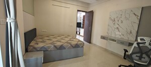 Bedroom in 3 BHK Builder Floor at Indiranagar – for Rent