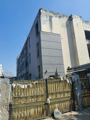 Industrial Plot – Exterior View View at Imt Manesar - for Sale