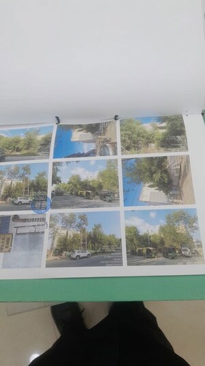  Industrial Plot – Exterior View View at Imt Manesar - for Sale