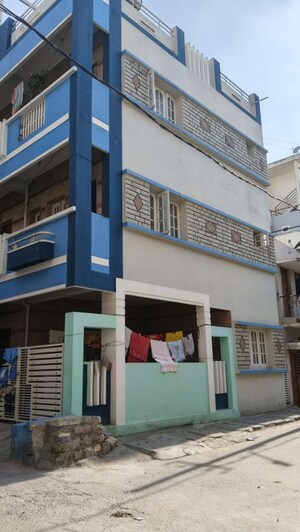  Independent House – Exterior View View at Hongasandra - for Sale