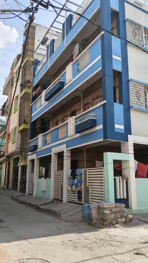  Independent House – Exterior View View at Hongasandra - for Sale