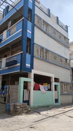 Independent House – Exterior View View at Hongasandra - for Sale