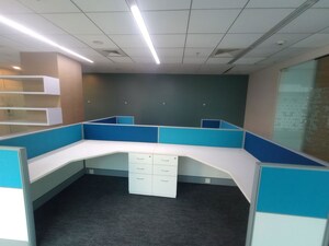 Kitchen in  Office Space at Bandra Kurla Complex – for Rent