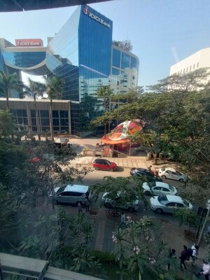  Office Space – Exterior View View at Bandra Kurla Complex - for Rent