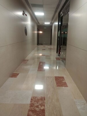 Building Lobby in  Office Space at Bandra Kurla Complex – for Rent