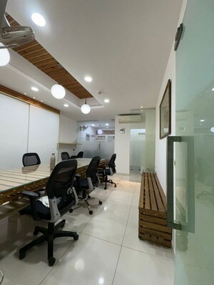 Gym in  Office Space at Netaji Subhash Place – for Rent