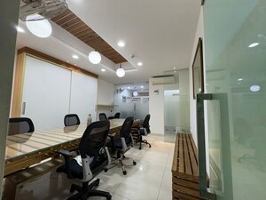 Team Area in  Office Space at Netaji Subhash Place – for Rent
