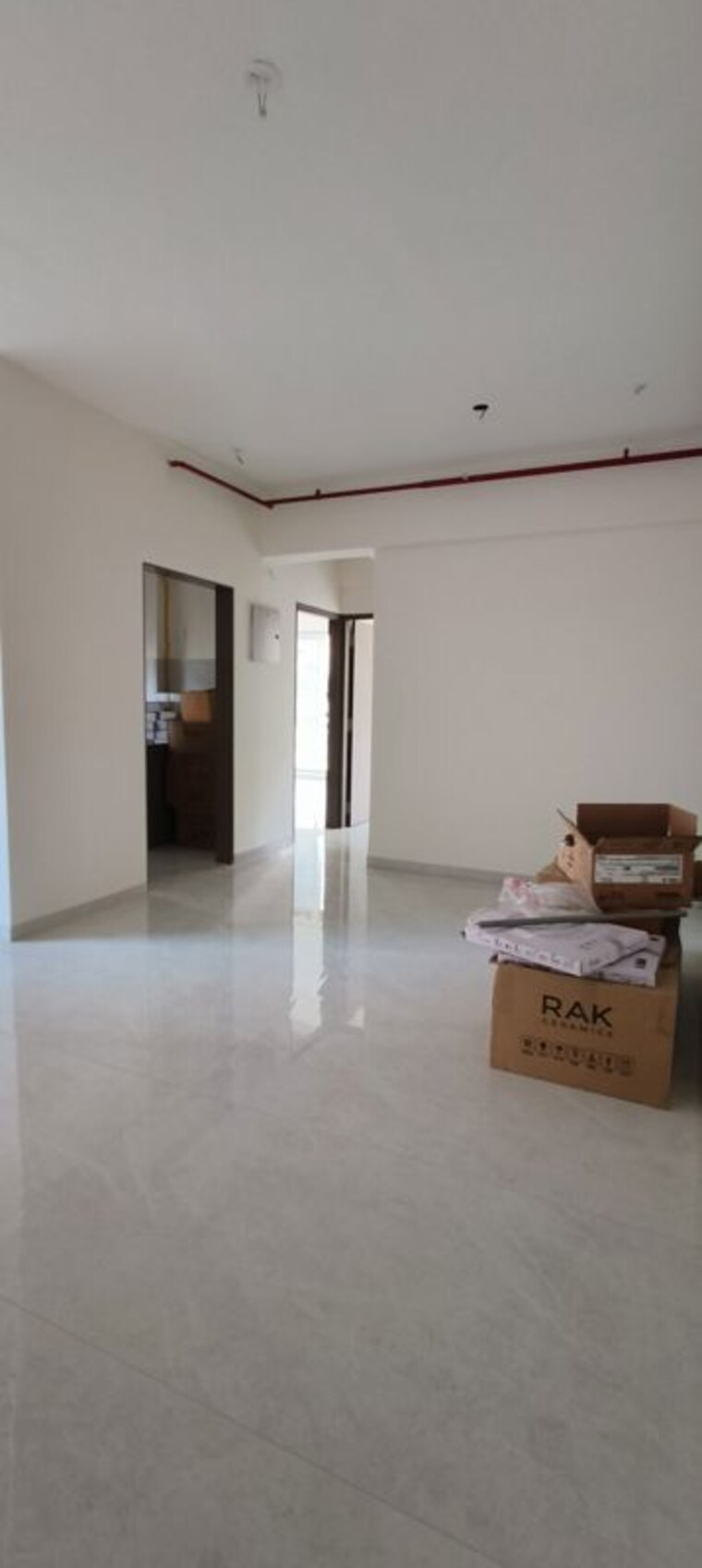 Dining area, vazira 2 Bedroom 653 Sq.Ft. Apartment In Vazira Mumbai 10456413