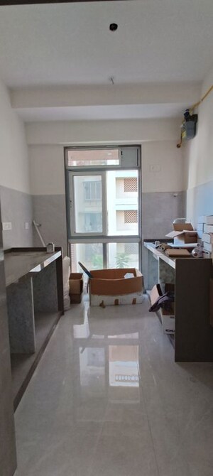 Kitchen in 2 BHK Apartment at Vazira – for Sale