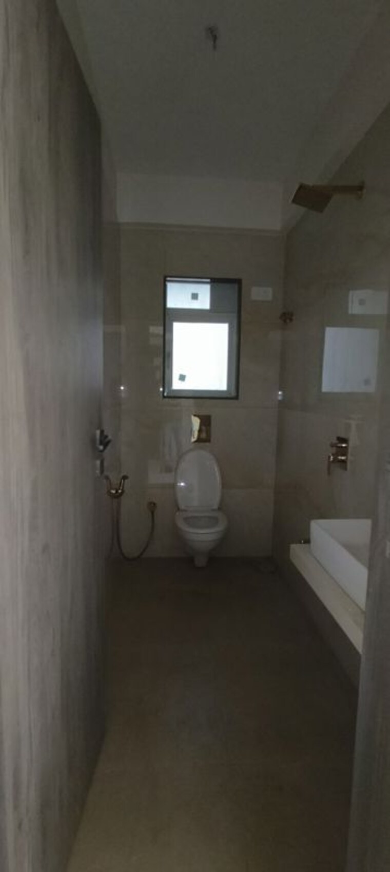 Bathroom, vazira 2 Bedroom 653 Sq.Ft. Apartment In Vazira Mumbai 10456413