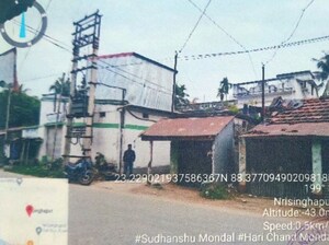  Independent House – Exterior View View at Uttarsanda - for Sale