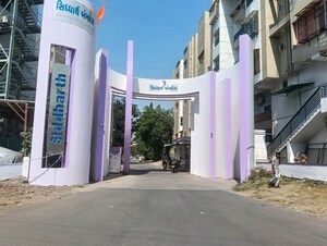  Villa – Exterior View View at Vadodara - for Sale