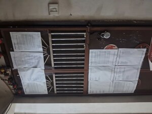 Furnished Amenities in  Apartment at Shirgaon – for Sale