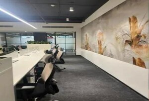 Parking in  Office Space at One BKC, Bandra East – for Rent