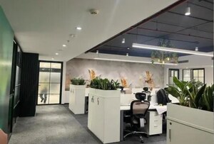 Team Area in  Office Space at One BKC, Bandra East – for Rent