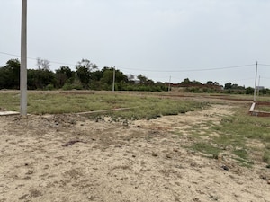 Plot Area in  Plot at Chandauli – for Sale