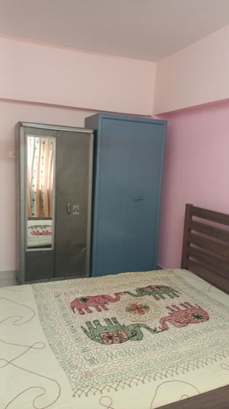 Bedroom, k-raheja-raheja-nest 2 Bedroom 1070 Sq.Ft. Apartment In Powai Mumbai 10456486