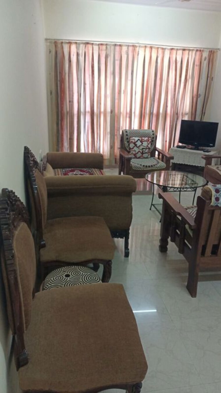 Living Room, k-raheja-raheja-nest 2 Bedroom 1070 Sq.Ft. Apartment In Powai Mumbai 10456486