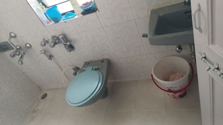 Bathroom, k-raheja-raheja-nest 2 Bedroom 1070 Sq.Ft. Apartment In Powai Mumbai 10456486