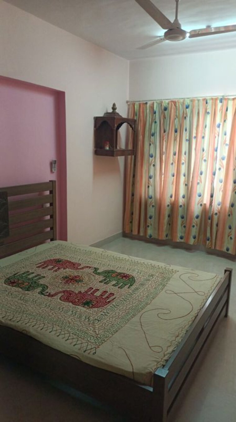 Bedroom, k-raheja-raheja-nest 2 Bedroom 1070 Sq.Ft. Apartment In Powai Mumbai 10456486