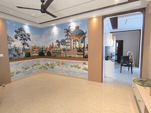 Parking in 3 BHK Apartment at Aurobindo The Regent, Kondapur – for Rent