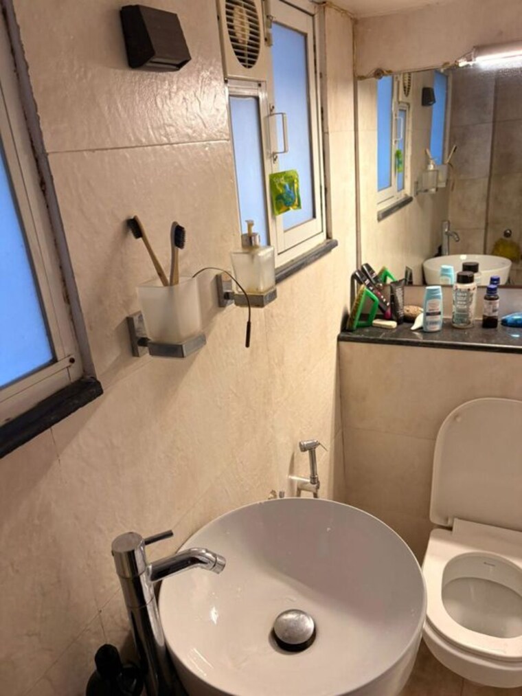 Bathroom, bramha-memories 2.5 Bedroom 1450 Sq.Ft. Apartment In Bhosale Nagar Pune 10456496