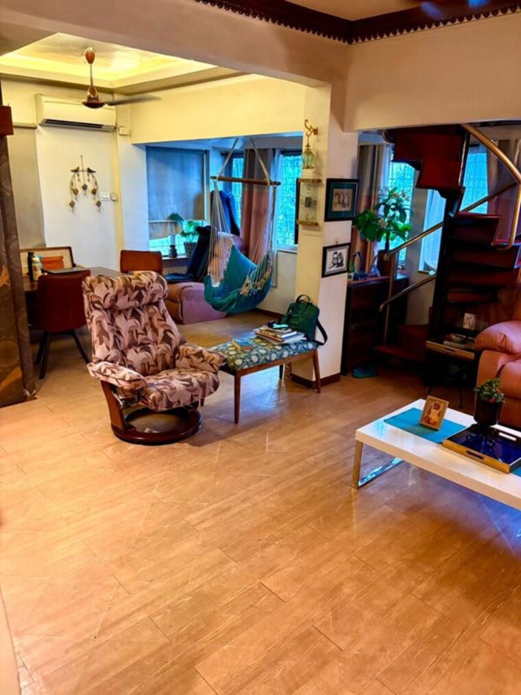 Living Room, bramha-memories 2.5 Bedroom 1450 Sq.Ft. Apartment In Bhosale Nagar Pune 10456496