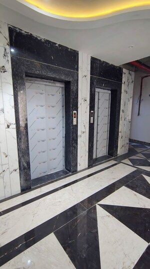 Lift in  Office Space at Shakuntal Commercia Business Bay, Chikhali – for Rent