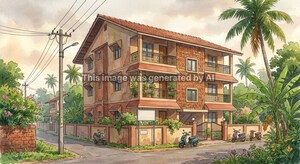  Apartment For Sale in Vengurla