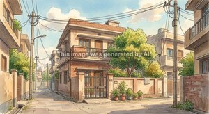  Independent House For Sale in Ram Bagh