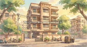  Apartment For Sale in Pratham Upvan
