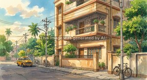  Apartment – Exterior View View at Regent Park - for Sale