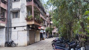  Apartment – Exterior View View at Erandwane - for Sale