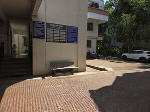  Apartment – Exterior View View at Bavdhan - for Sale