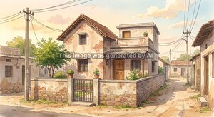  Independent House For Sale in Nampally