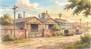  Industrial Plot For Sale in Sausar