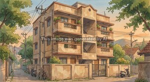  Apartment For Sale in Hingne Khurd