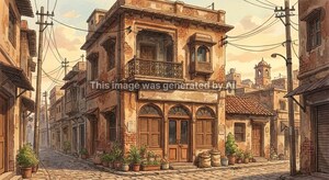  Shop – Exterior View View at Dayal Singh Colony - for Sale