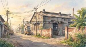  Industrial Plot For Sale in Andur Road