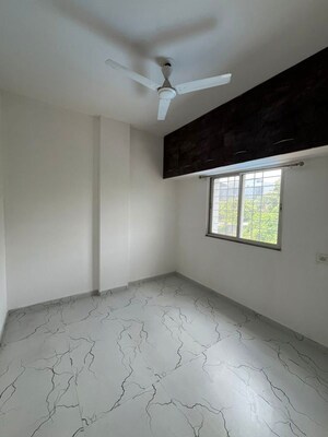 Bedroom in 1 BHK Apartment at Jay Ganesh Apartment, Kharadi – for Rent