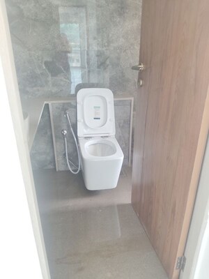Bathroom in 2 BHK Apartment at Kalpataru Radiance, Goregaon West – for Rent