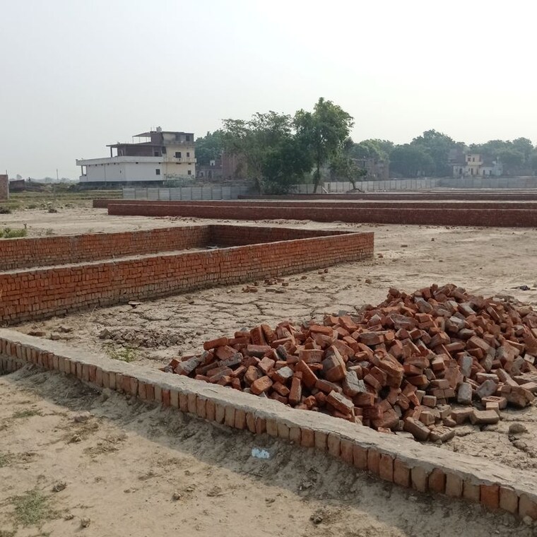 undefined, babatpur  965 Sq.Ft. Plot In Babatpur Varanasi 10456581