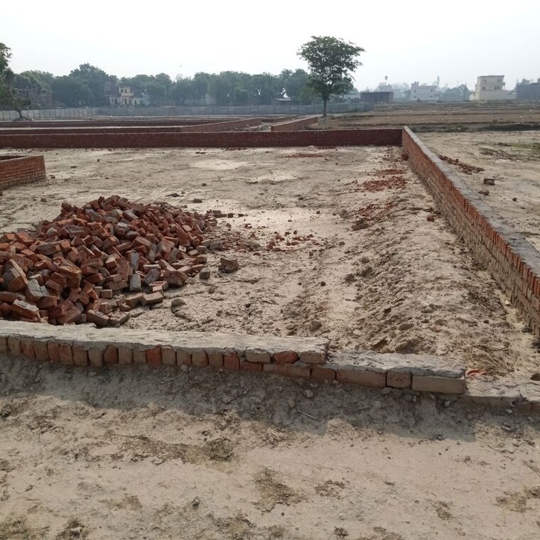 undefined, babatpur  965 Sq.Ft. Plot In Babatpur Varanasi 10456581
