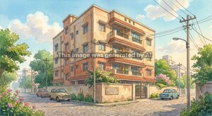  Apartment For Sale in Banjara Hills