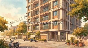  Apartment For Sale in Shela