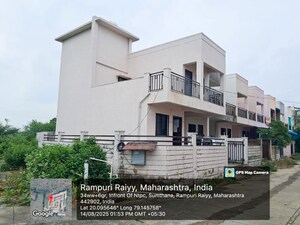  Independent House – Exterior View View at Sindewahi - for Sale