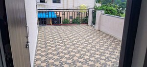 Balcony in  Independent House at Sindewahi – for Sale