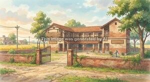  Office Space – Exterior View View at Julana - for Sale