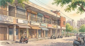  Shop For Sale in Sheikh Sarai
