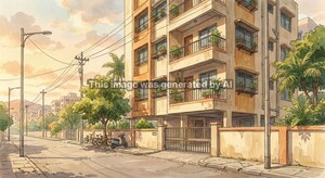  Apartment For Sale in Keshav Nagar